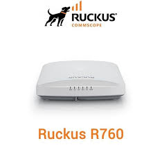 Bộ phát wifi Ruckus R760 (901-R760-WW00)